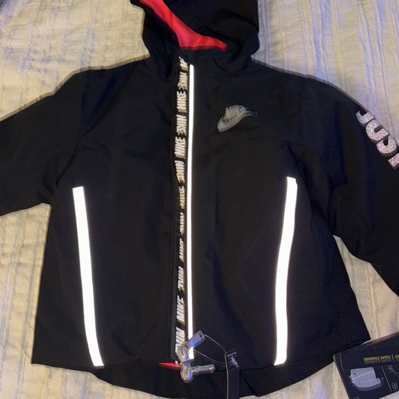 NWT 4 in 1 Nike Jacket  - Picture 6 of 9